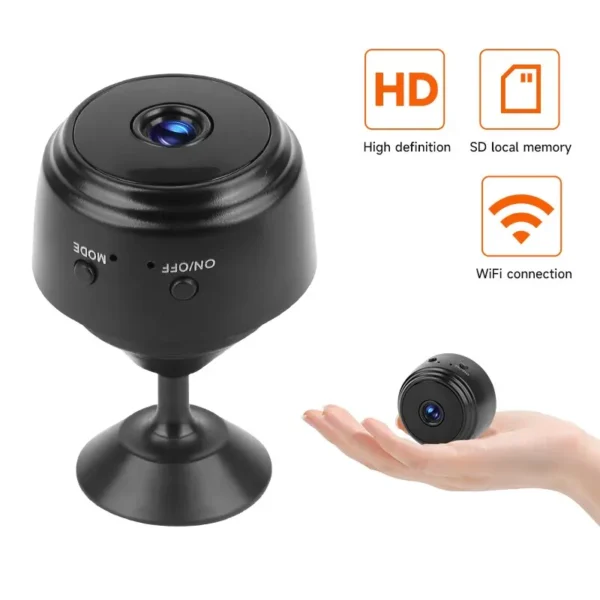 A9 Mini WiFi Monitoring Security Protection Camera